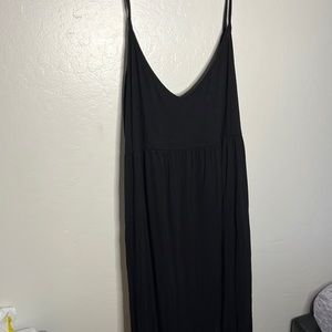Boohoo maxi dress